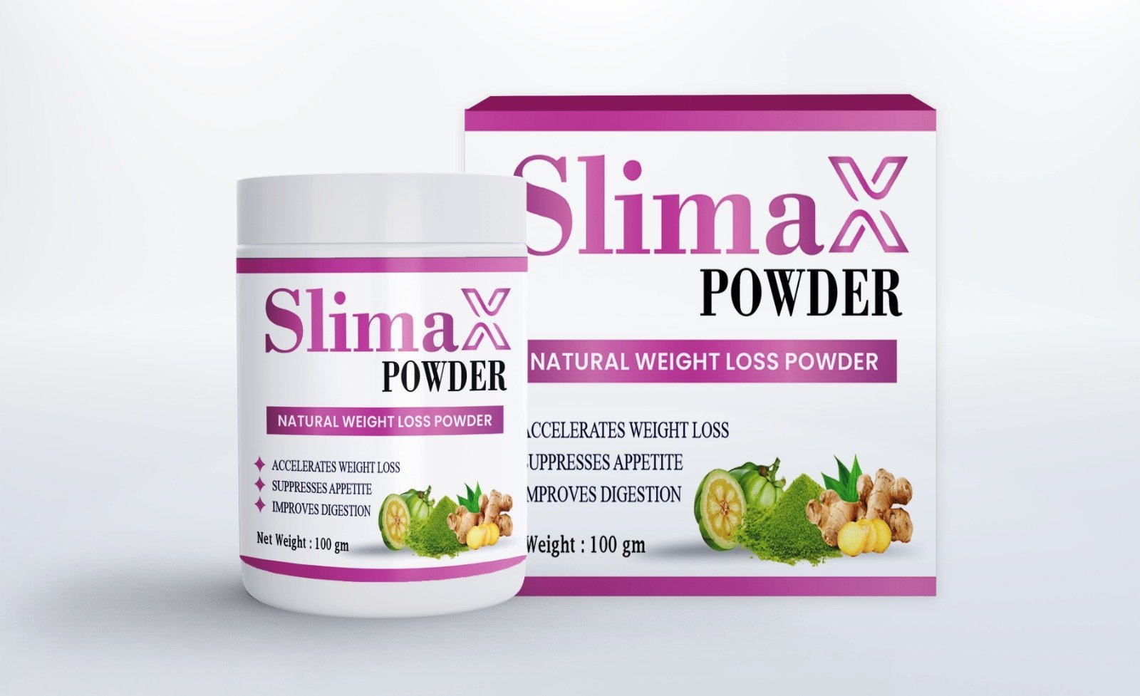 Slimax Powder